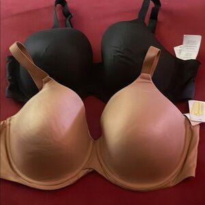 Auden Bra Bundle 44D NWT